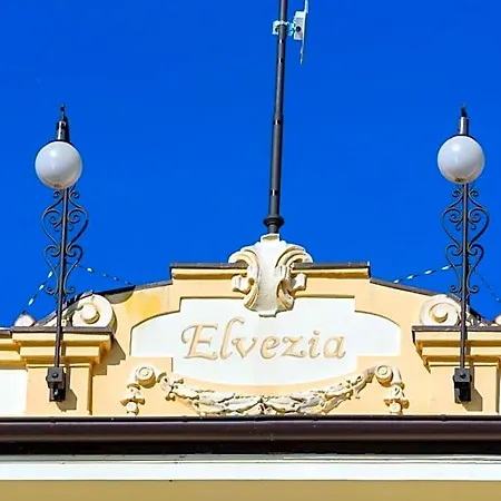 Hotel Boutique Elvezia Stresa