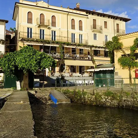 Ξενοδοχείο Boutique Elvezia Στρέσα