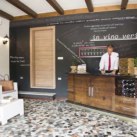 Boutique Elvezia Hotel Stresa