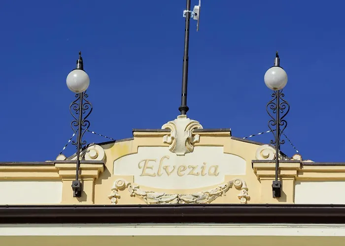 Hotel Boutique Elvezia Stresa