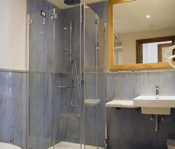 מלון Boutique Elvezia *