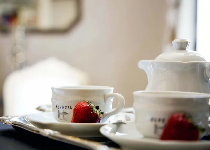 Hotel Boutique Elvezia