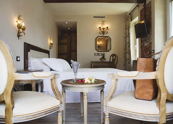 מלון Boutique Elvezia