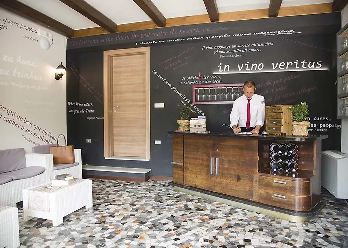 Boutique Elvezia Hotel Stresa